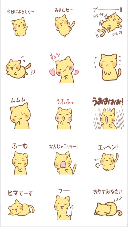 nyanko selection