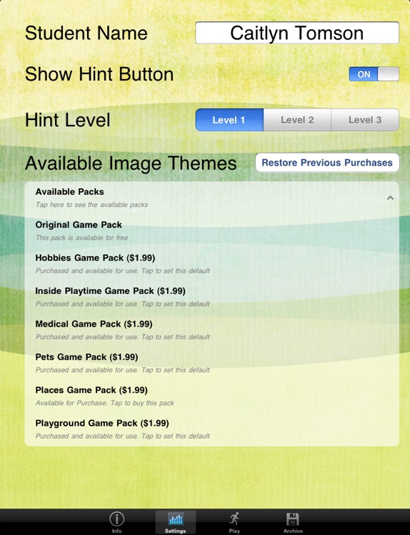 Expressive Builder screenshot-4