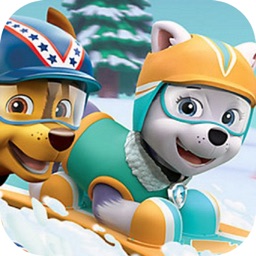 卡通滑雪：雪地大冒险