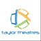 The Taylor Theatres app features daily showtimes and coming soon attractions