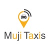 Muji Taxis app for passengers