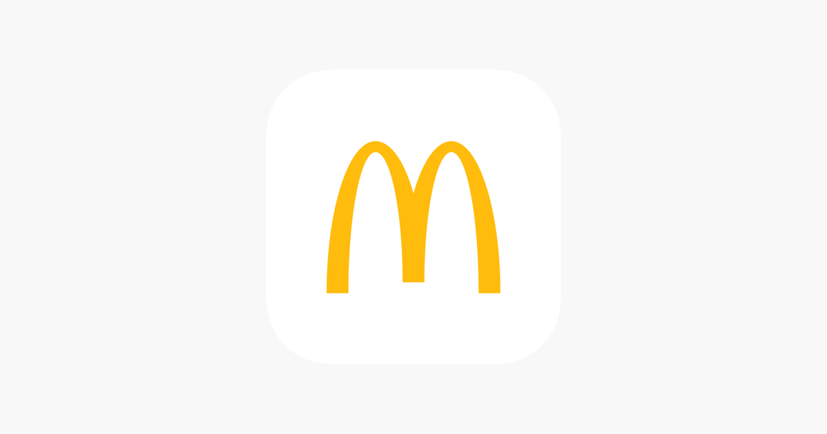 マクドナルド をapp Storeで