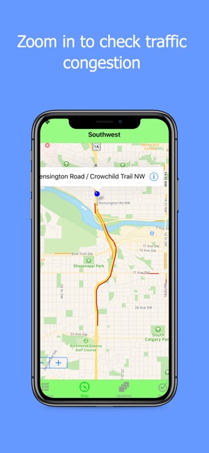 Calgary Traffic Cam(圖5)-速報App