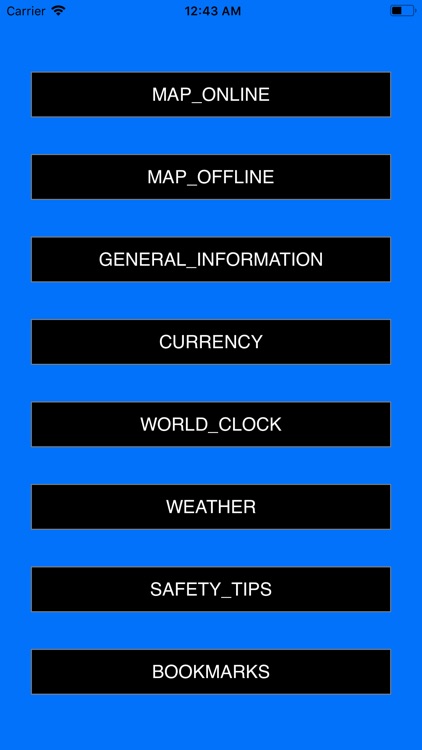 Montreal (Canada) – Travel Map screenshot-3