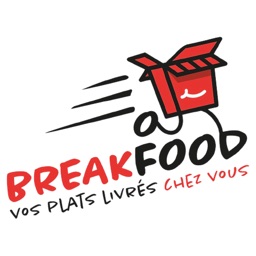 BreakFood : Livraison de repas