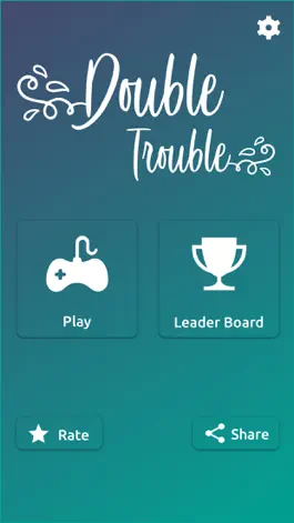 Game screenshot Double Trouble - Brain Power mod apk
