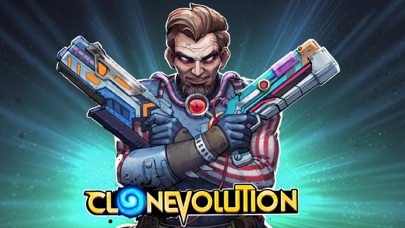 Clone Evolution: RPG バトルのスクリーンショット1 Clone Evolution: RPG バトルのスクリーンショット1