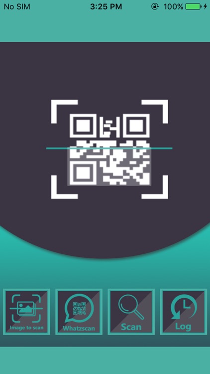 QR Code Reader - WhatScan