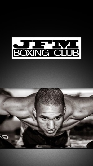 JFM Boxing Club(圖1)-速報App