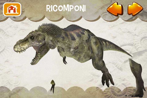 IoCreo Dinosauri 63710 screenshot 3