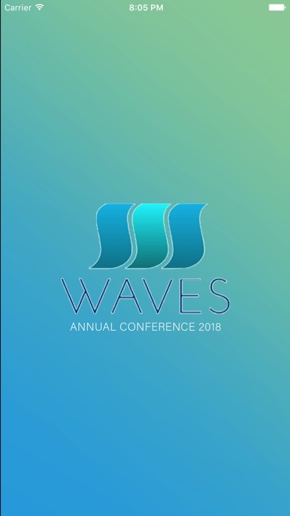 Waves Annual Conference 2018