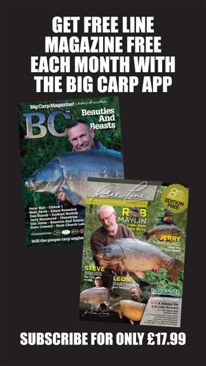 Big Carp Magazine(圖1)-速報App