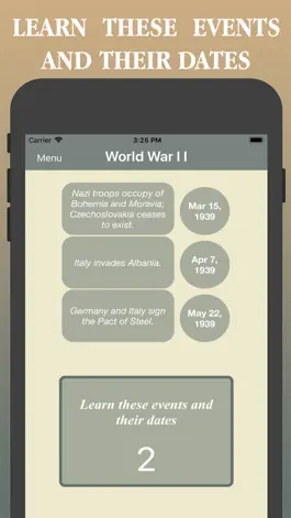 Game screenshot Learn History hack