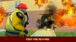 Game screenshot City Firefighter Simulator apk