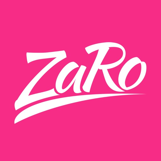 Zaro Reader Icon