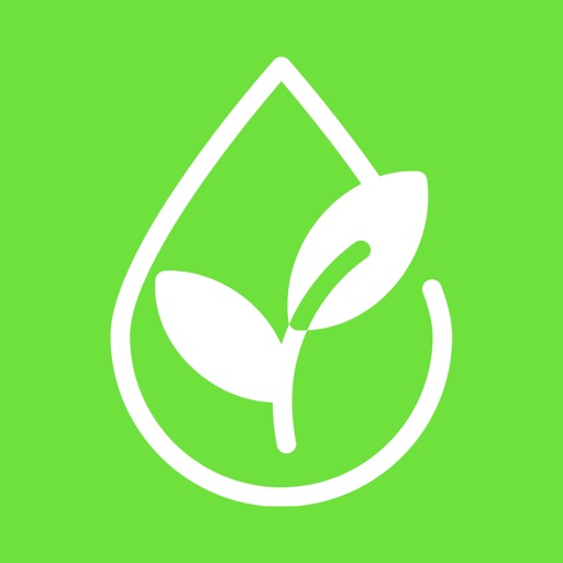 House Plant Watering Reminder iOS App