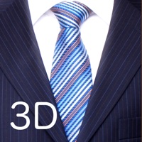 Contacter Tie a Necktie 3D Animated