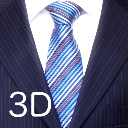 Tie a Necktie 3D Animated Download