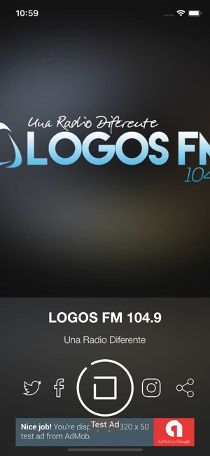 LOGOS FM(圖1)-速報App