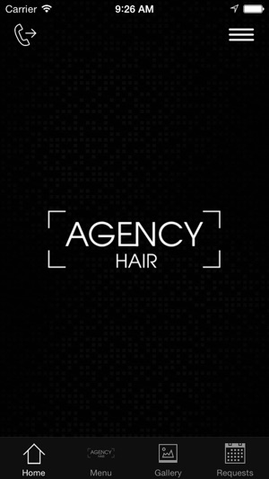 Agency Hair