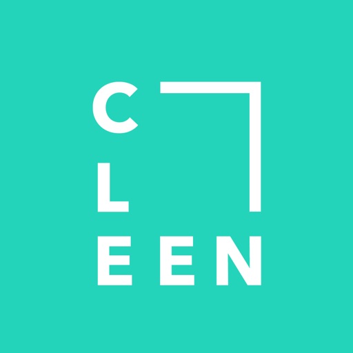 Cleen Photos iOS App