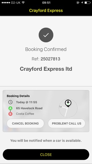 Crayford Express(圖4)-速報App