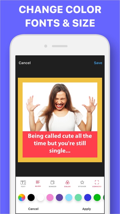 Memes Generator + Meme Creator screenshot-4