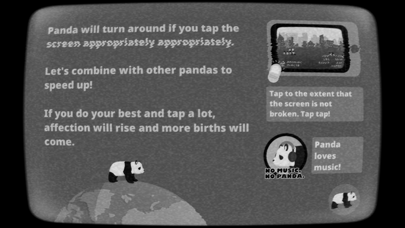 When The Panda Turns By Kaname Sato More Detailed Information Than App Store Google Play By Appgrooves Games 10 Similar Apps 2 Reviews - ipad iphone roblox wallpaper 2020 broken panda