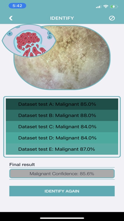 Skin Checker For Your Mole screenshot-8