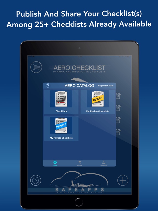 Aero Checklist(圖6)-速報App