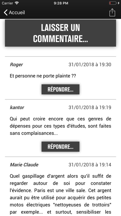 Egalite et Reconciliation