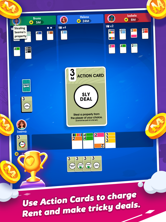 Business Deal: Fun Card Game screenshot 3