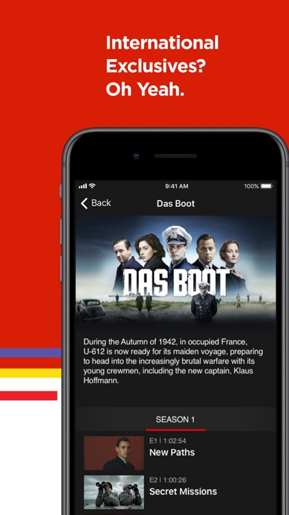 CBC Gem: Stream Movies & TV screenshot-4