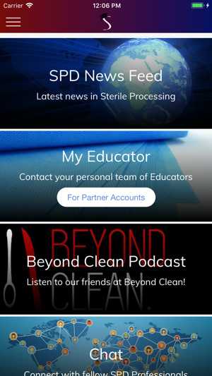 Sterile Education(圖2)-速報App