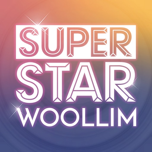 SuperStar WOOLLIM iOS App