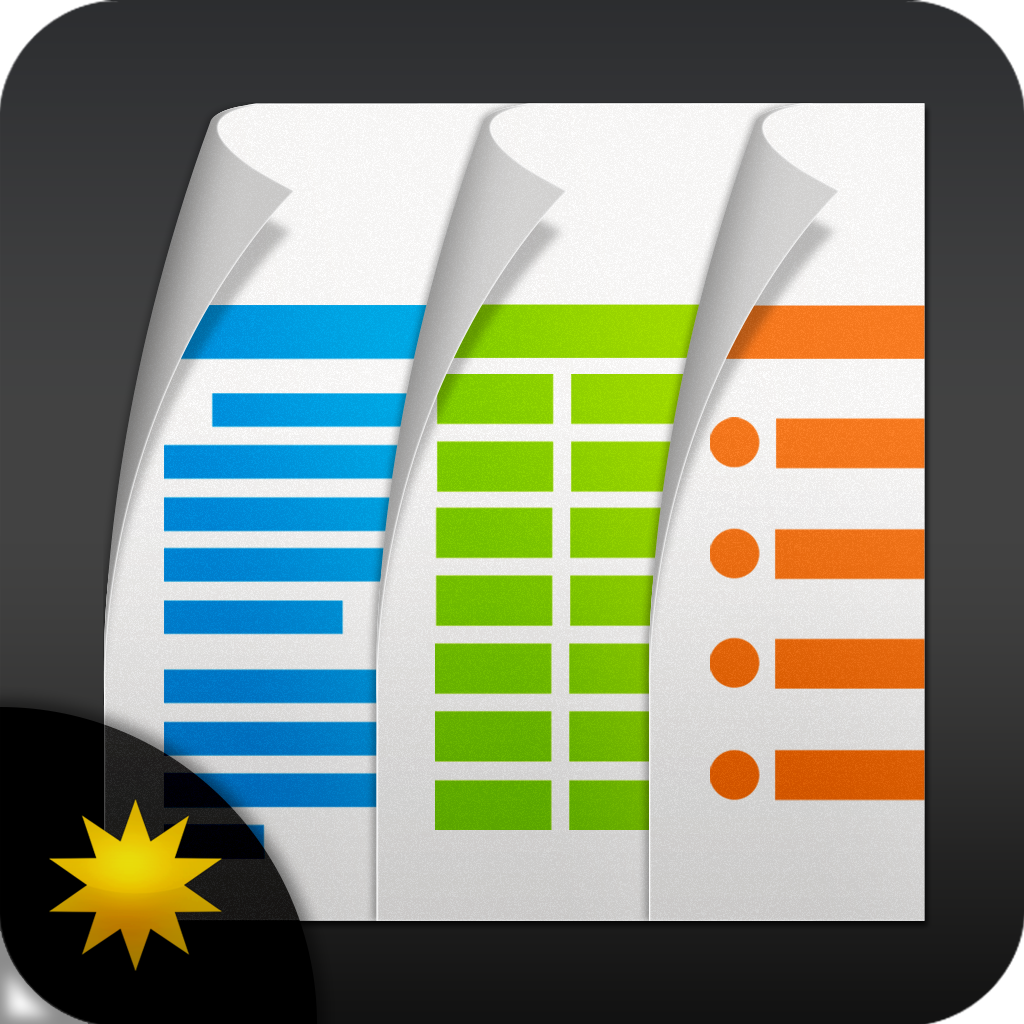 Docs To Go Premium App Icon