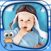 Baby Frames & Sticker Editor