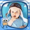 Icon Baby Frames & Sticker Editor