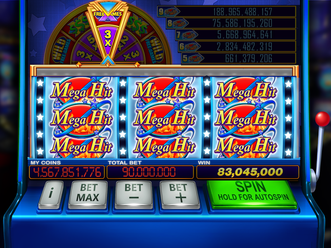 Free online slot machines to win money