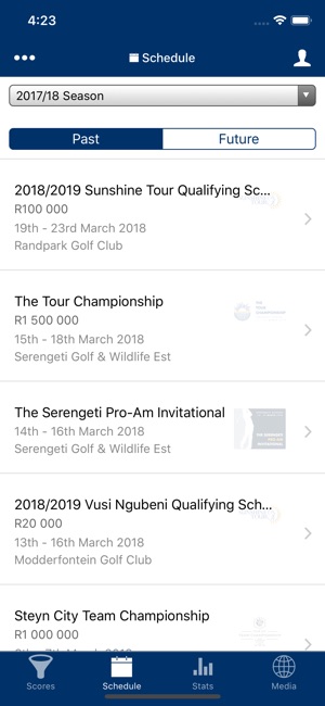 Sunshine Tour(圖2)-速報App