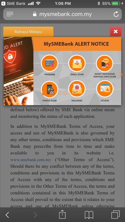 SME Bank screenshot-5