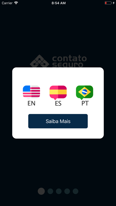 How to cancel & delete Contato Seguro from iphone & ipad 1