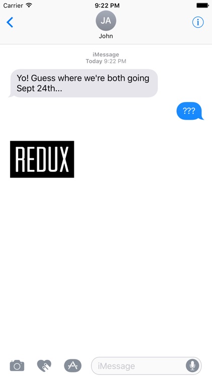 Kaskade Stickers