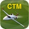CTM Systems é um serviço exclusivo de Controle Técnico de Manutenção de Aeronaves que fornece informações meteorológicas, registro de vôos, ficha de passageiros e controle total sobre a manutenção da aeronave