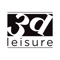 The 3D Leisure app provides class schedules, social media platforms, fitness goals, and in-club challenges