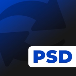 PSD Converter, PSD to PNG