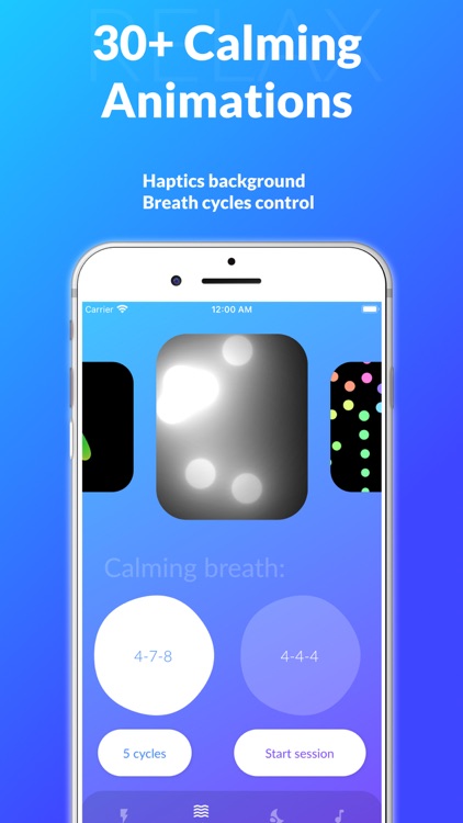 Vibrator Zen screenshot-5