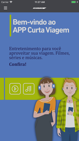 Curta Viagem - Águia Branca(圖1)-速報App