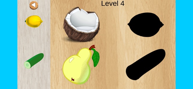 Fruits Vegetables For Toddlers(圖7)-速報App