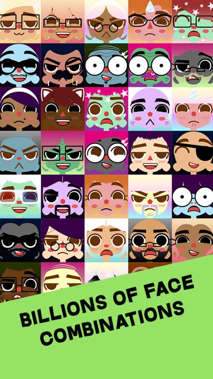 QikPic - Avatar & Profile Pics screenshot-4